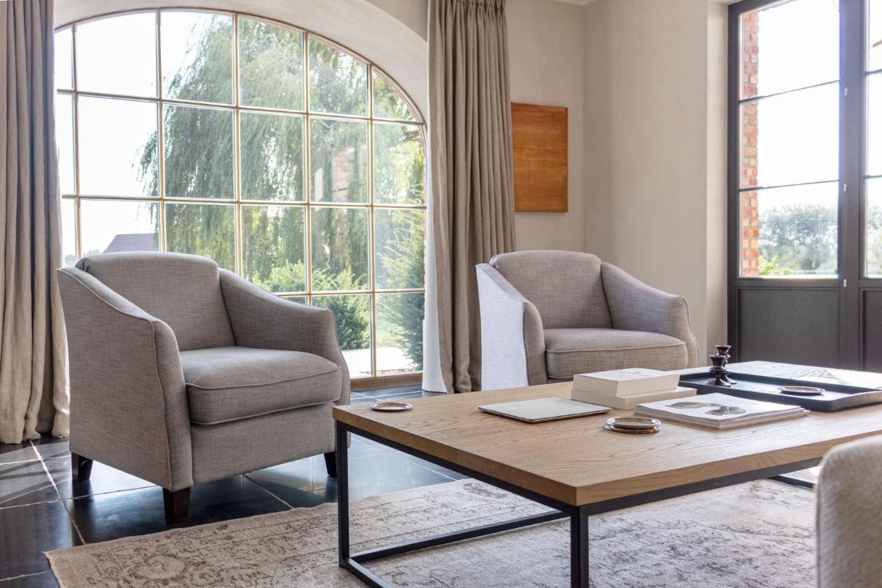 Bed and Breakfast La Belle Idee Nokere Экстерьер фото