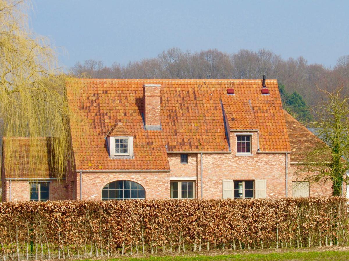 Bed and Breakfast La Belle Idee Nokere Экстерьер фото