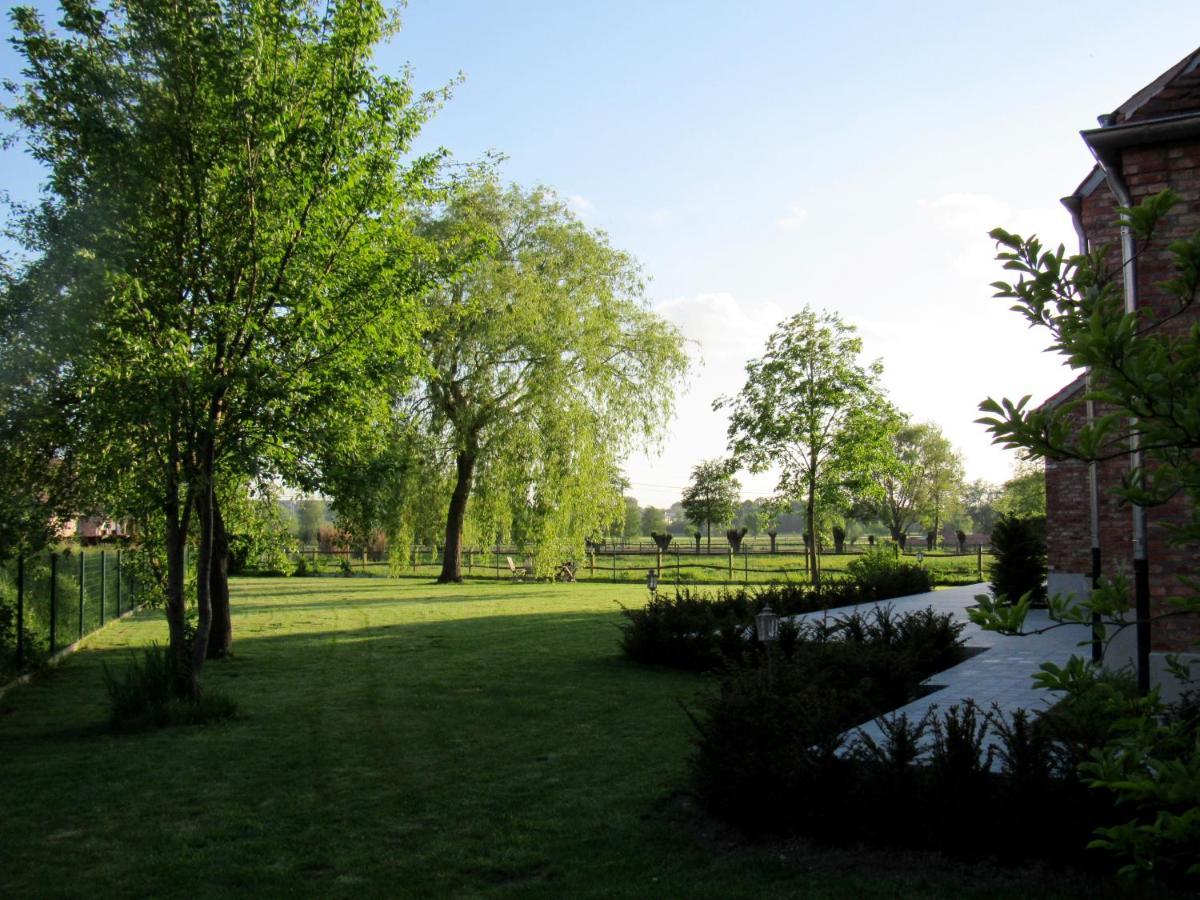 Bed and Breakfast La Belle Idee Nokere Экстерьер фото
