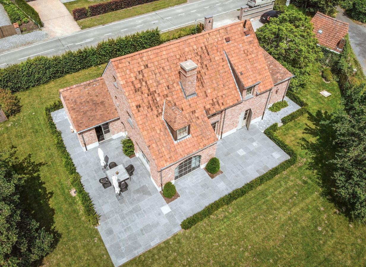 Bed and Breakfast La Belle Idee Nokere Экстерьер фото